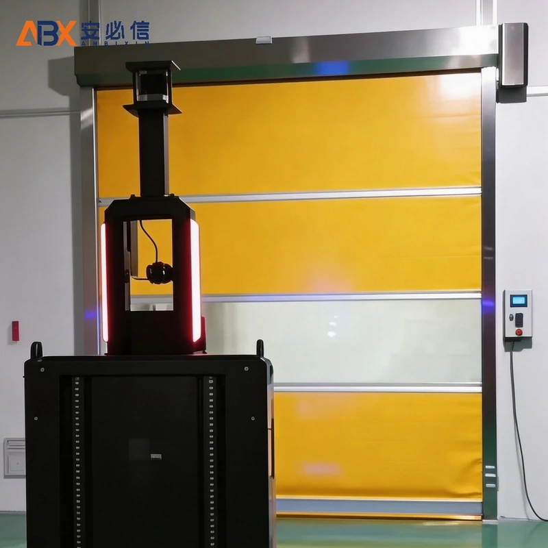 黄山快速卷帘门