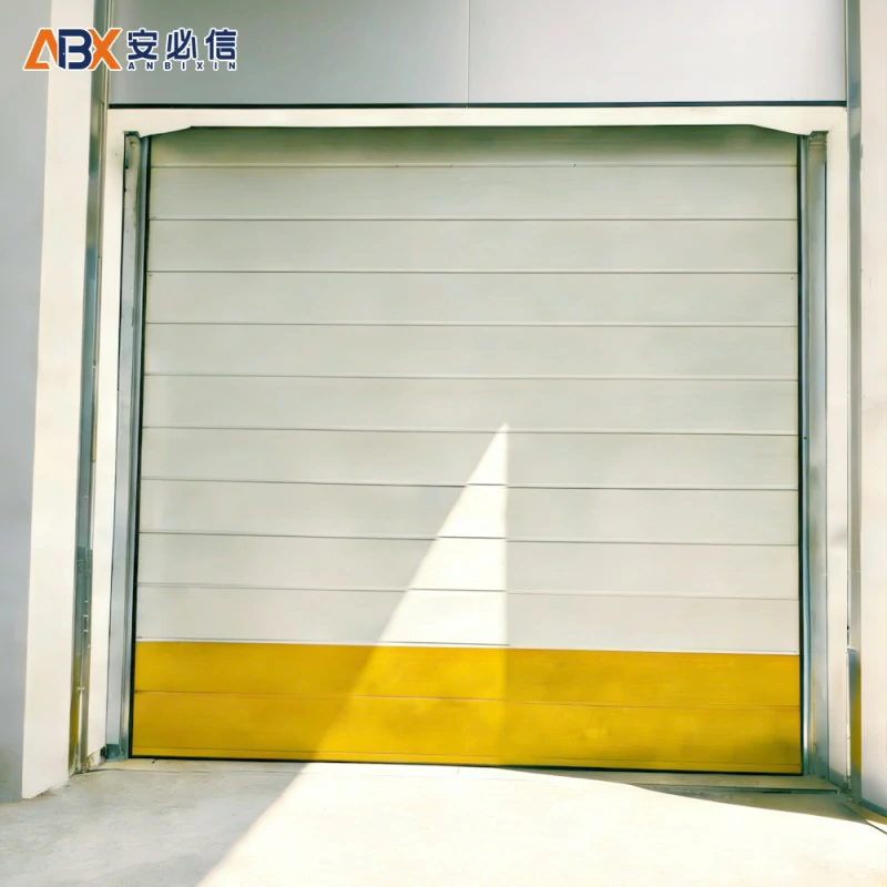 黄山钢质提升门
