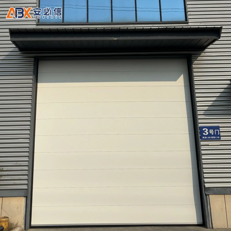 黄山铝板提升门